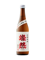 Sanzen Junmai Omachi Yamahai Sake