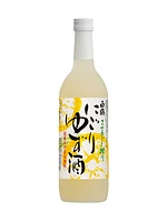 Hakutsuru Nigori Yuzu Sake