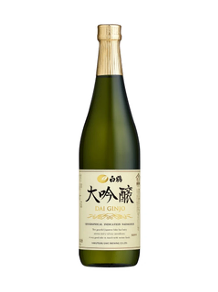 Hakutsuru Dai Ginjo Nadagogo Sake