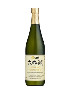 Hakutsuru Nadagogo Dai Ginjo Sake