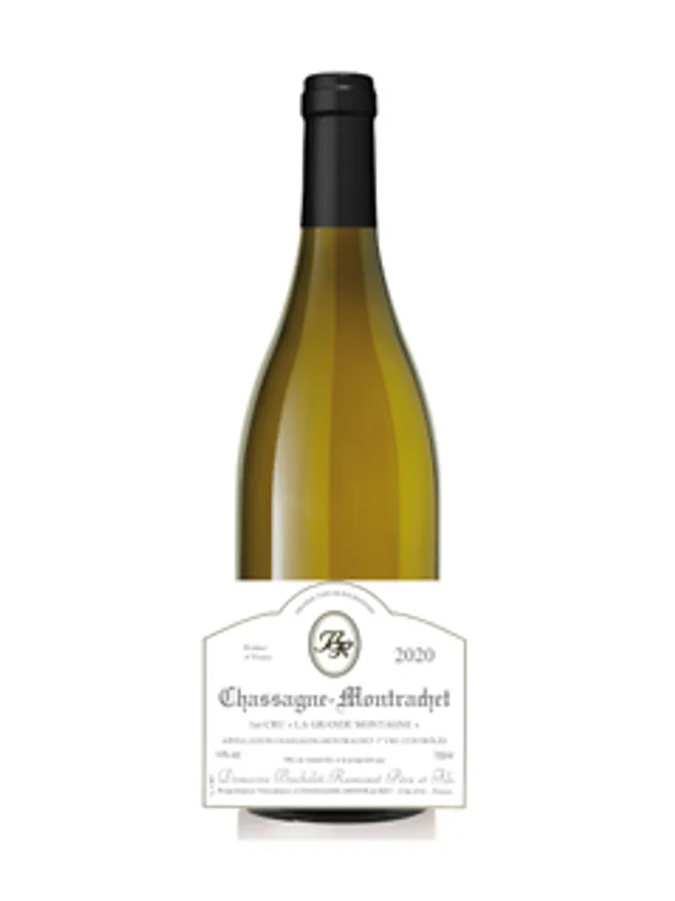 Domaine Bachelet-Ramonet Père et Fils La Grande Montagne Chassagne-Montrachet 1er Cru 2021