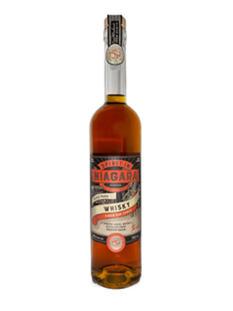 Spirit In Niagara Mixed Mash Whisky