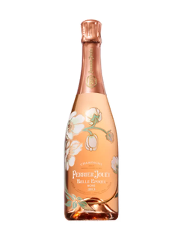 LCBO Perrier-Jouët Belle Epoque Brut Rosé Champagne 2013