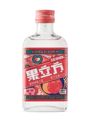 Jiangxiaobai Peach Flavour Sorghum Liquor