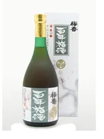 Meirishurui Hyakunen Umeshu 100 Year Umeshu Premium Plum Liquor