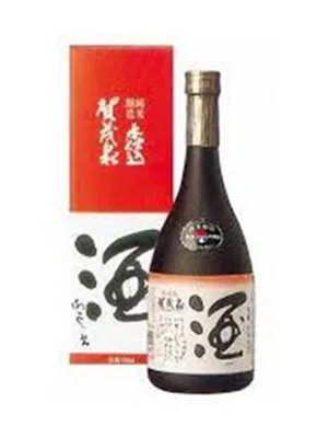 Kamoizumi Shusen Junmai Sake