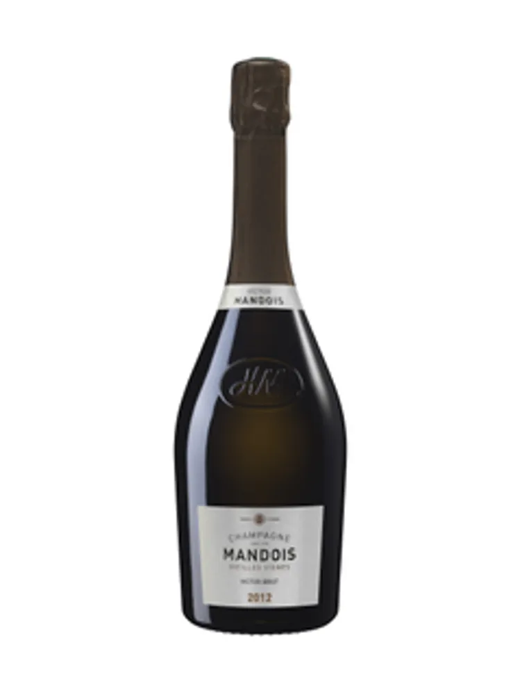 Mandois Victor Vieilles Vignes Brut Champagne 2012