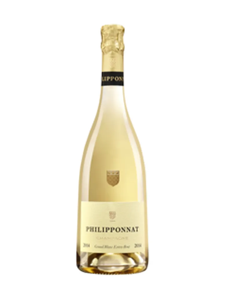 Philipponnat Grand Blanc Extra Brut Champagne 2014
