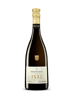 Philipponnat 1522 Grand Cru Extra Brut Champagne 2016