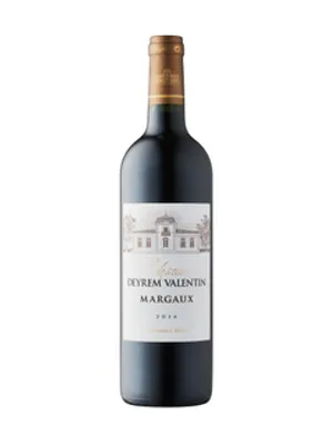 Château Deyrem Valentin 2016