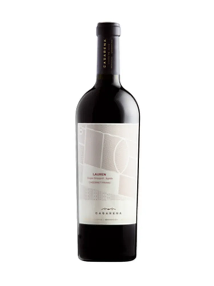 Casarena Lauren Single Vineyard Cabernet Franc 2019