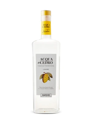 Nardini Acqua De Cedro Essenza Mediterranea Liqueur