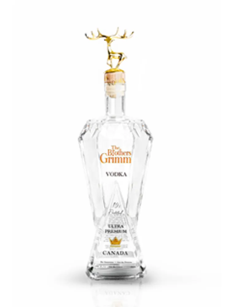 The Brothers Grimm Ultra Premium Vodka