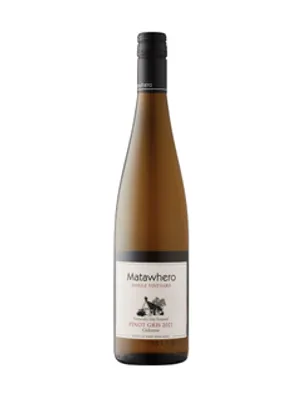 Matawhero Single Vineyard Pinot Gris 2022