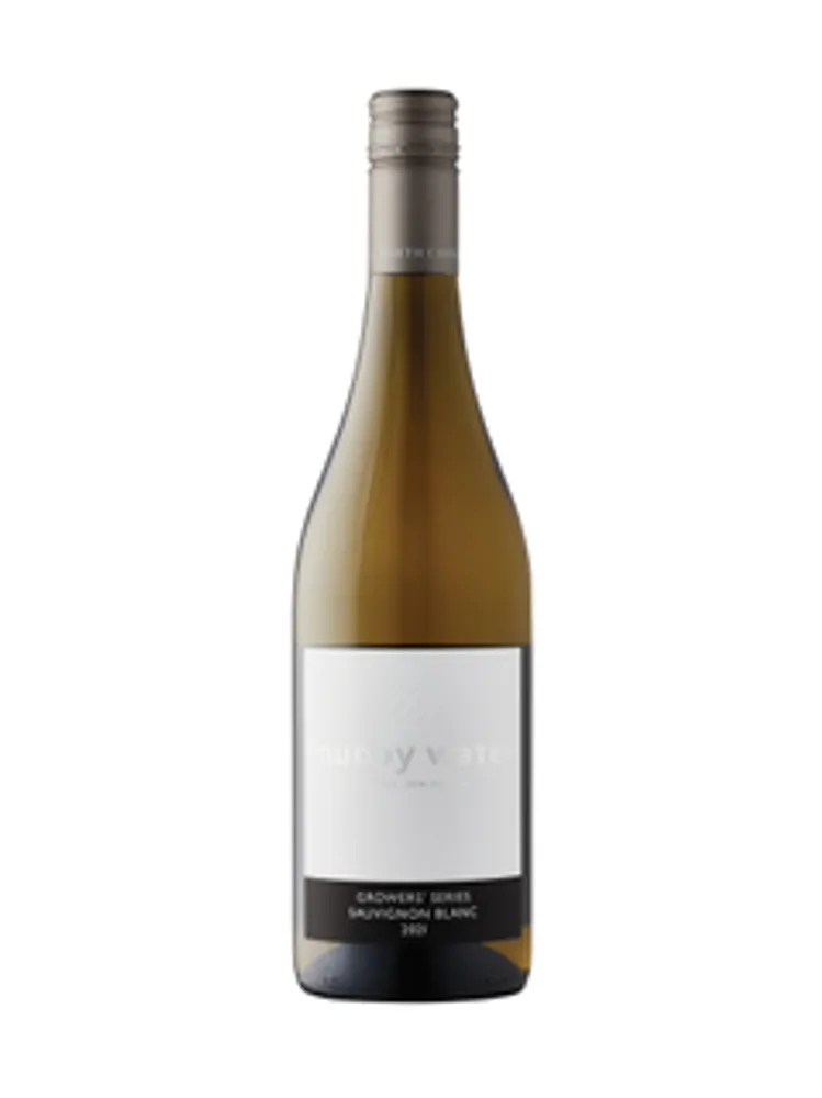 Muddy Water Growers' Series Sauvignon Blanc 2021