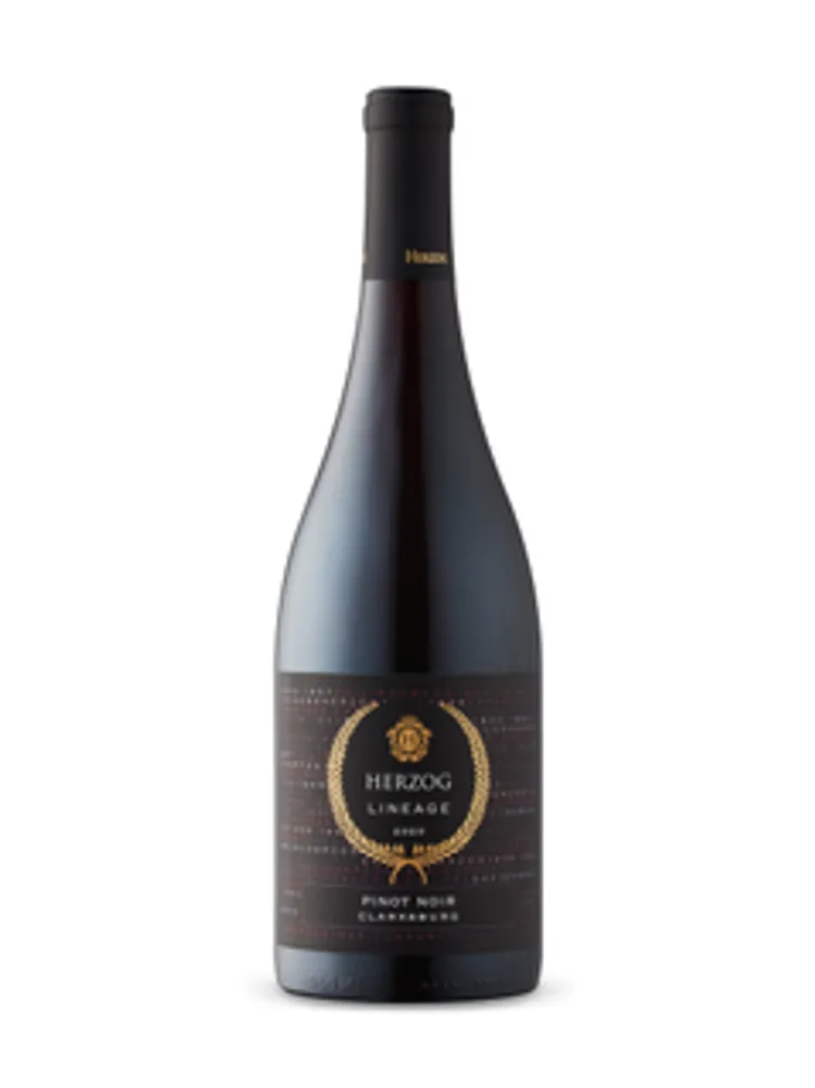 Herzog Lineage Pinot Noir KPM 2020