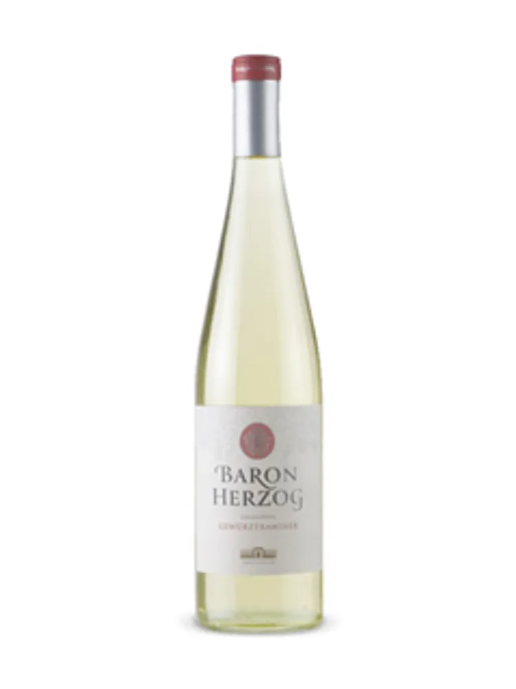 Baron Herzog Gewurztraminer KPM 2020