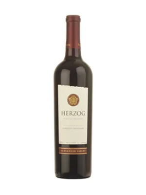 Baron Herzog Special Reserve Cabernet Sauvignon KPM 2021