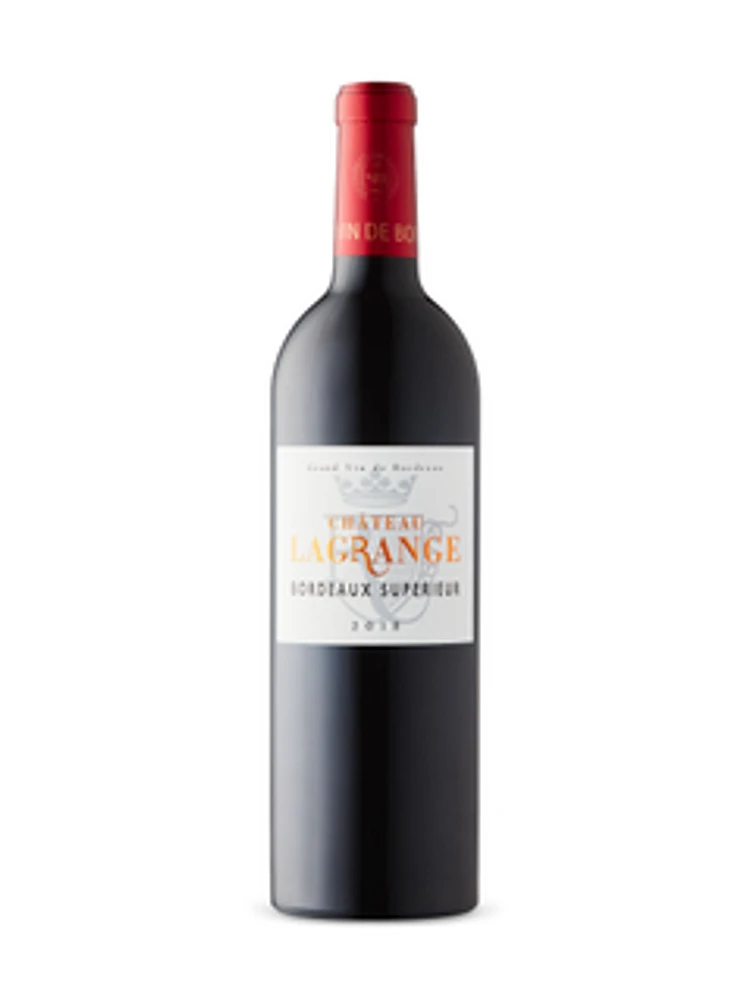 Château Lagrange KP 2018