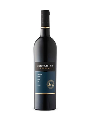 Binyamina Reserve Merlot KP 2020