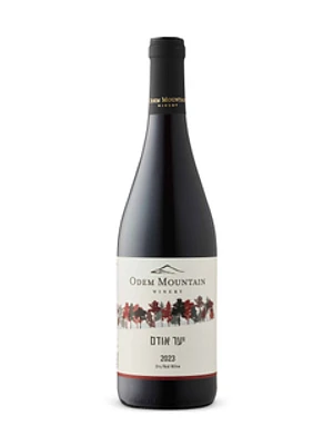 Odem Mountain Winery Dry Red KP 2021