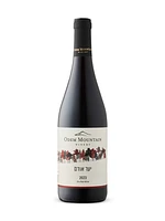 Odem Mountain Winery Dry Red KP 2021