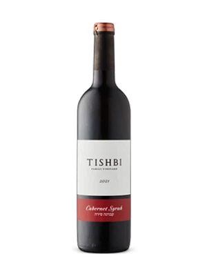 Tishbi Cabernet Syrah KP 2024