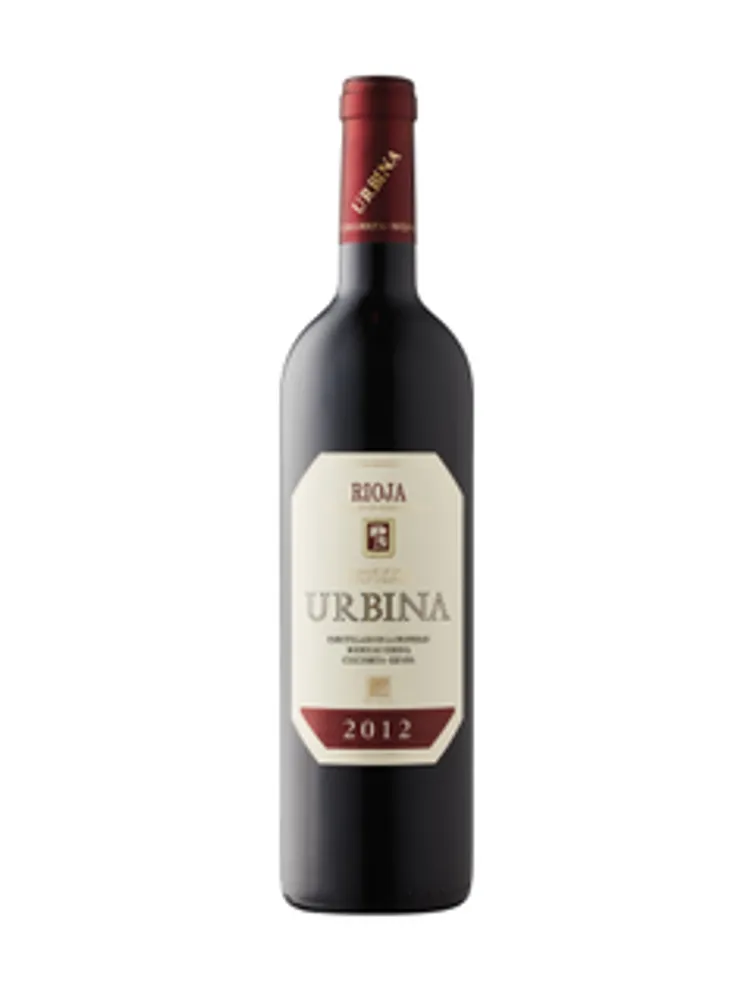 Urbina Crianza 2012