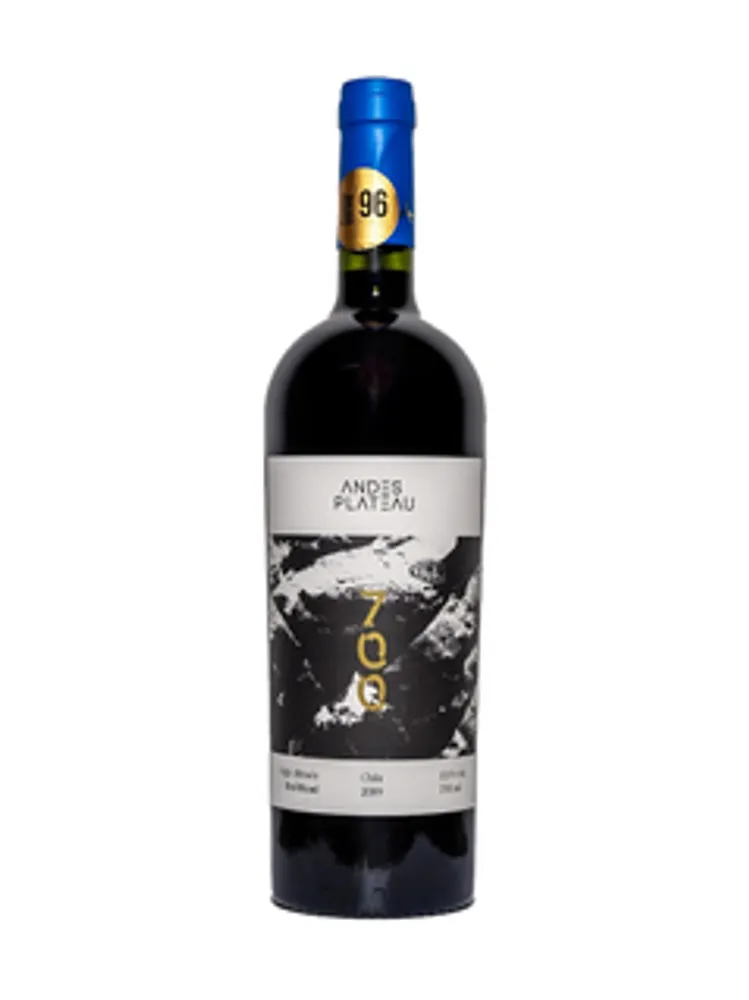Andes Plateau 700 High Altitude Red Blend 2020