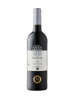 Puelles Gran Reserva 2008