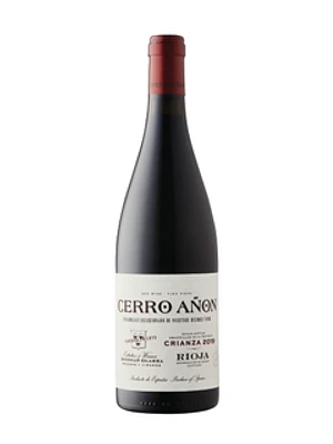 Olarra Cerro Añón Crianza 2019