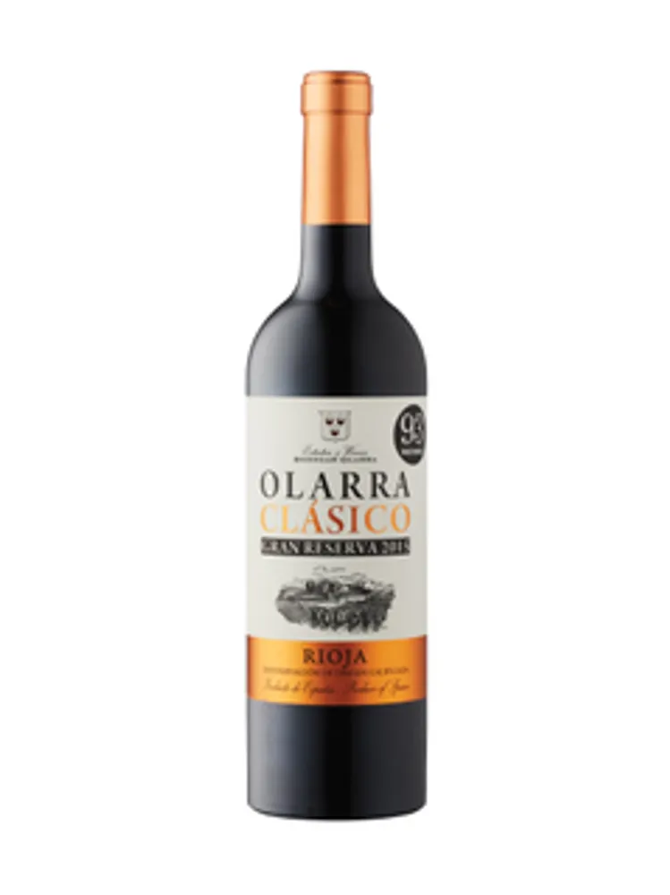 Olarra Clásico Gran Reserva 2015