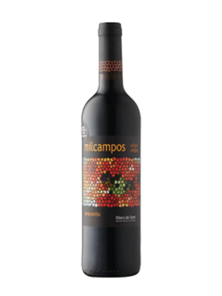 Milcampos Viñas Viejas Tempranillo 2019