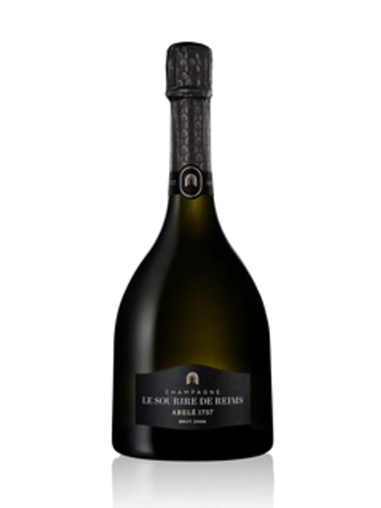 Abelé 1757 Le Sourire de Reims Brut Champagne 2009