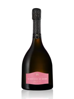 Abelé 1757 Le Sourire de Reims Brut Rosé Champagne 2008
