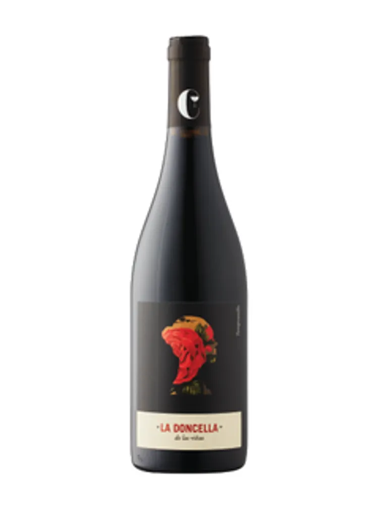 Familia Conesa La Doncella de las Viñas Tempranillo Crianza 2020