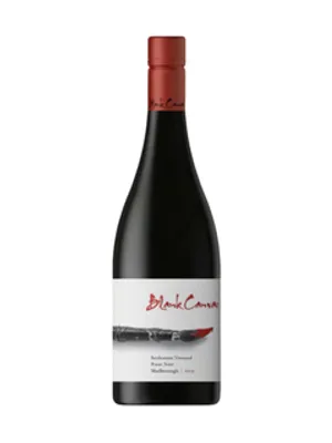 Blank Canvas Settlement Vineyard Pinot Noir 2019