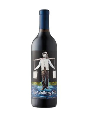 Caymus-Suisun The Walking Fool Red Blend 2022