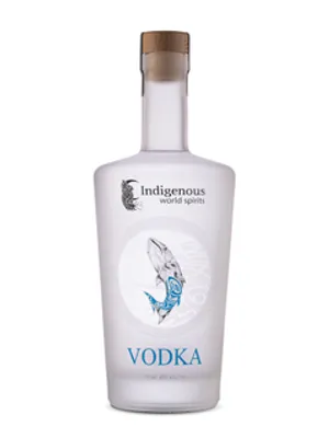 Indigenous World Spirits Vodka