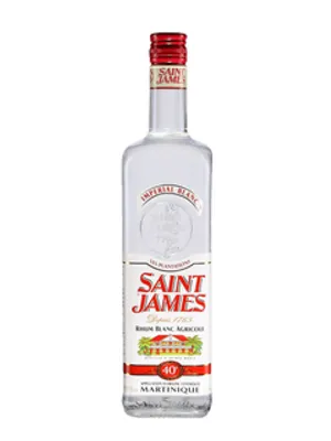 Saint James Agricole White Rum