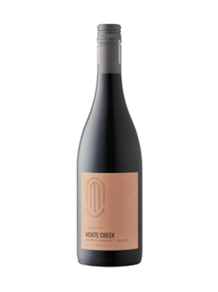 Monte Creek Living Land Series Cabernet Franc 2020