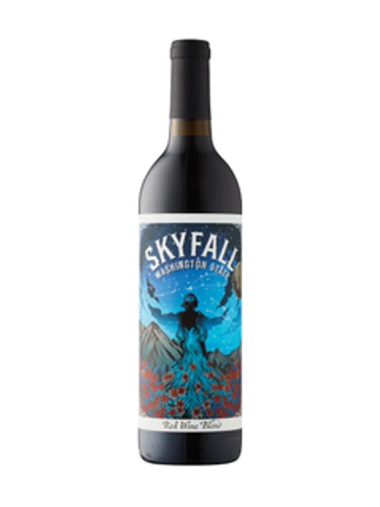 Skyfall Red Blend 2021