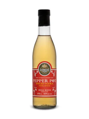 Pepper Pot Spiced Vodka