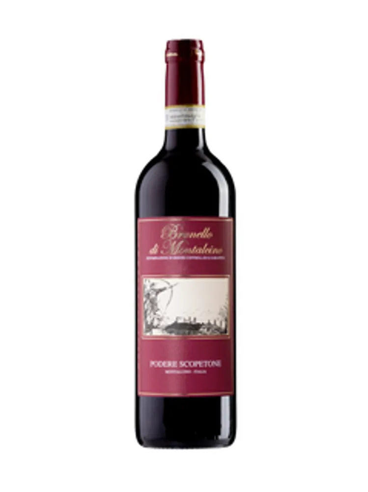 Scopetone Brunello di Montalcino 2015