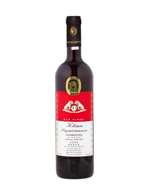 Papaioannou Old Vines Agiorgitiko 2015