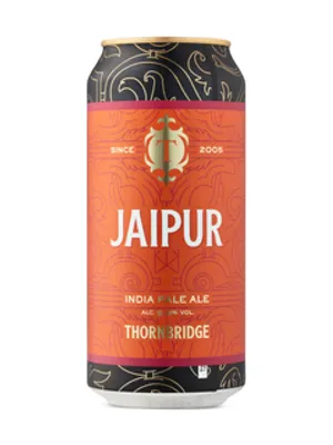 Thornbridge Brewery Jaipur IPA