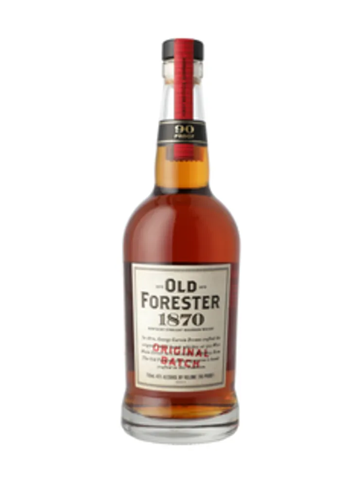 Old Forester 1870 Original Batch