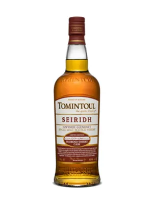 Tomintoul Seiridh Oloroso Cask Finish Whisky