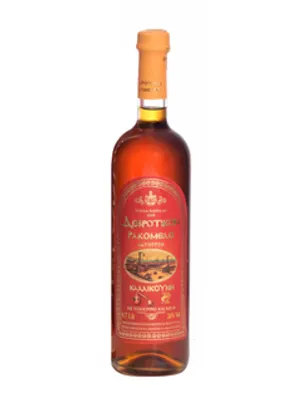 Despotikon Rakomelo Liqueur