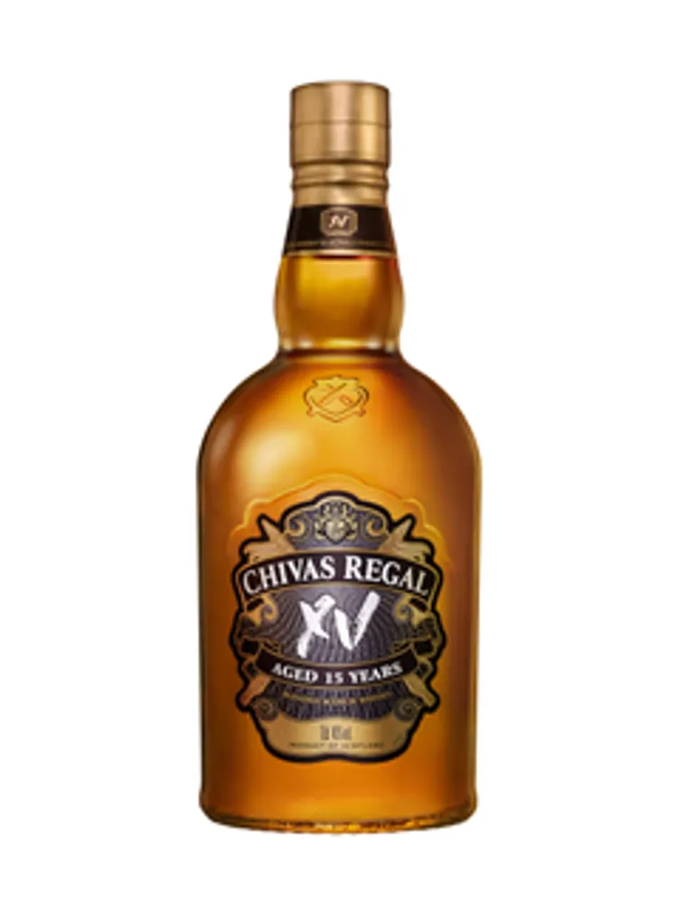 Chivas Regal XV Blended Scotch Whisky